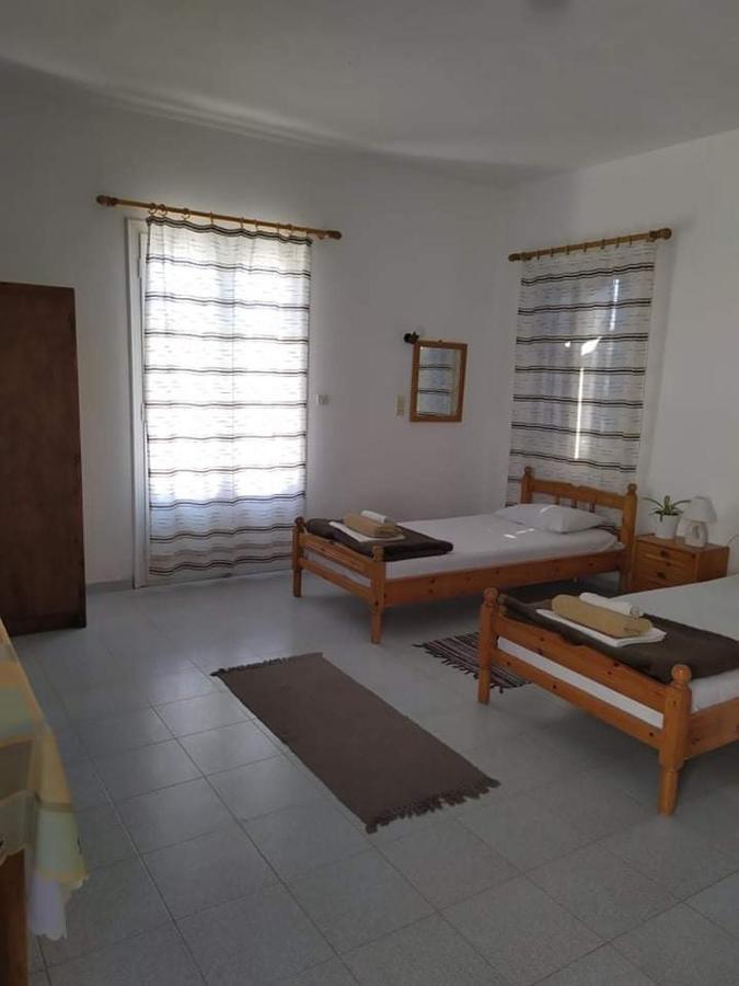 Stamoulis Apartments Kampos Marathokampou 外观 照片