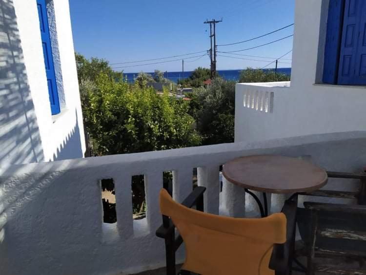 Stamoulis Apartments Kampos Marathokampou 外观 照片